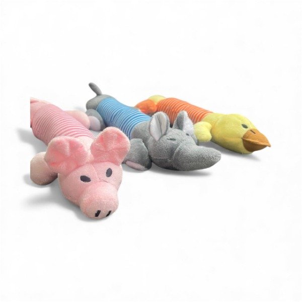 Producto - Jugete largo Chancha/Elefante/Pato