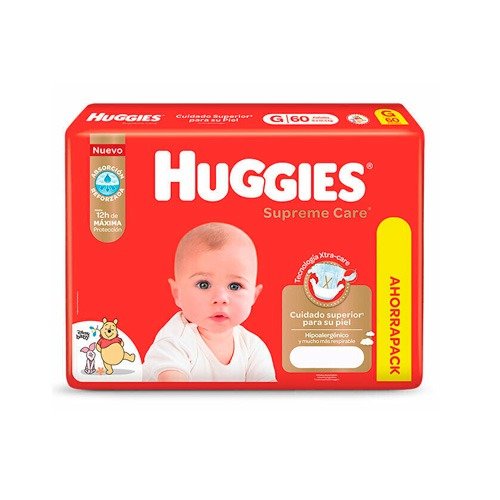 Producto - Pañal Huggies Supreme Care