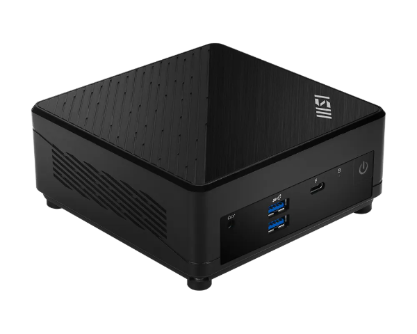 Producto - Mini Pc MSI Cubi Intel Core i3-1215U sin RAM / sin SSD - 0