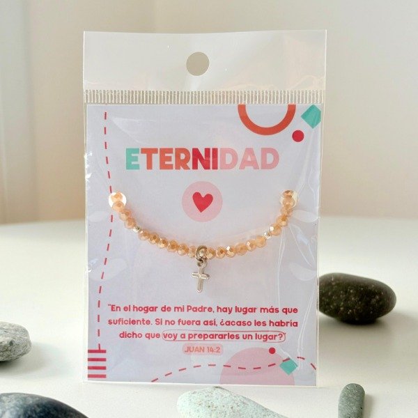 Producto - Pulsera - Eternidad