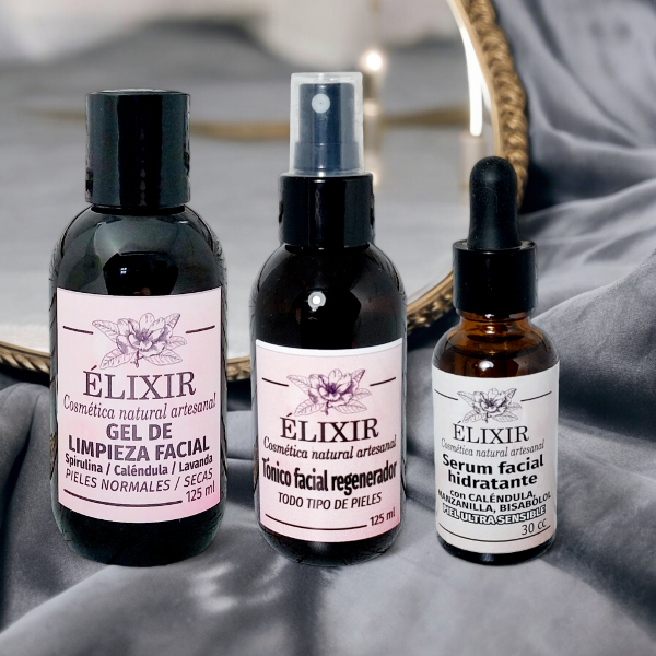 Producto - Skincare Pieles ULTRASENSIBLES