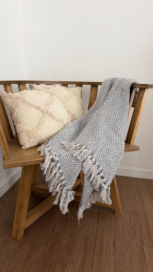 Producto - Patch Gris
