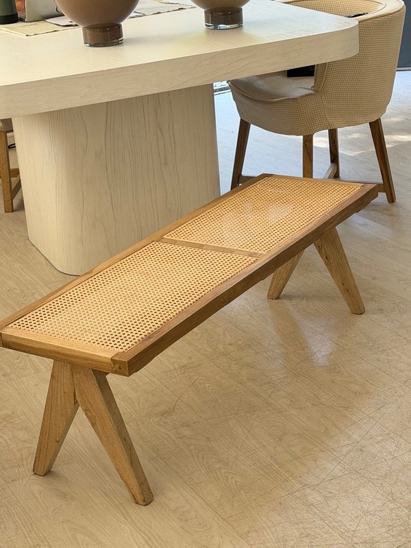 Producto - Banco esterillado