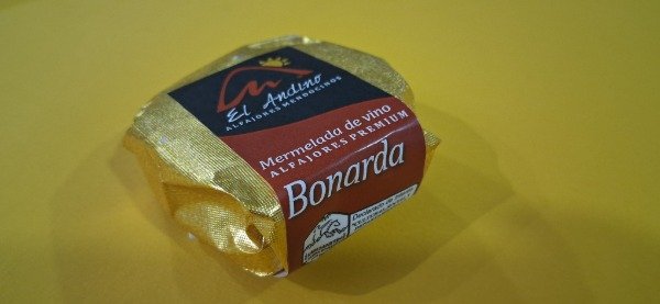 Producto - Alfajor Bonarda