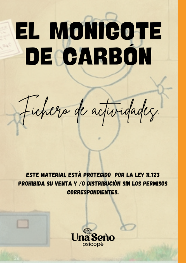 Producto - EL MONIGOTE DE CARBON