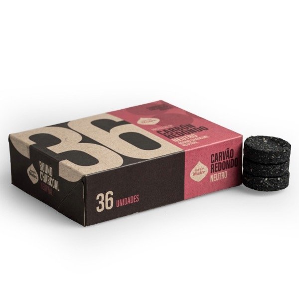 Producto - Carbón neutro x36