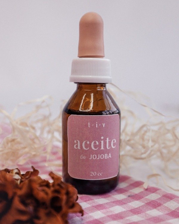 Producto - Aceite de jojoba