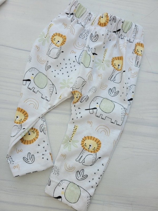 Producto - CONJUNTO ANIMALITOS - transferencia 15.980 - 2