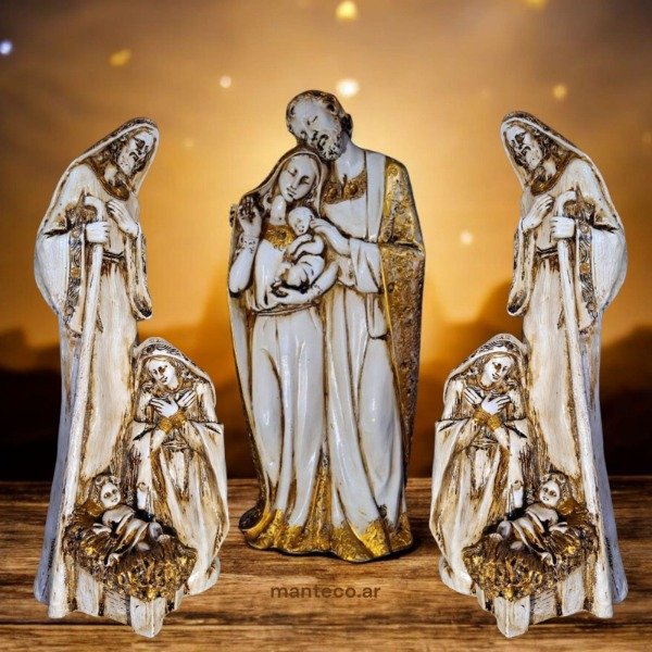 Producto - Pesebres Patinados 30cm N1