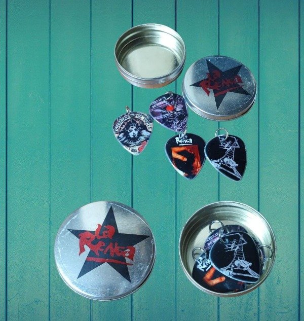 Producto - Pack dijes la renga