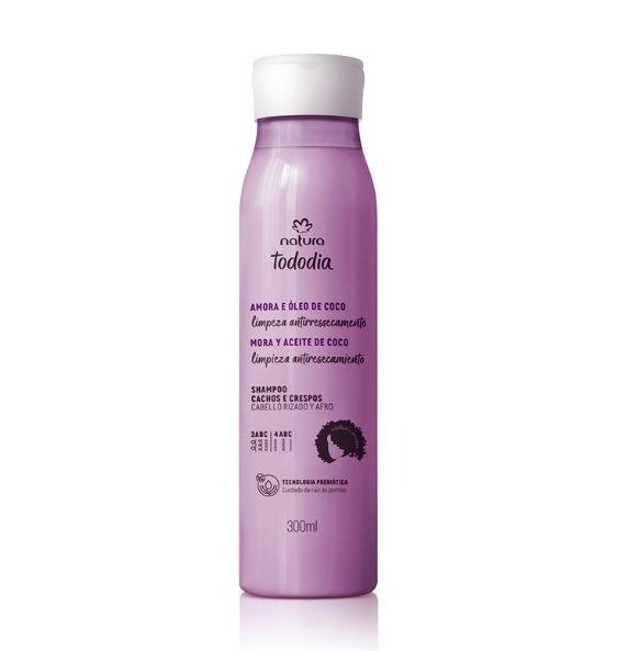 Producto - TODODIA Shampoo para cabellos Rizados y Afros - PREVENTA
