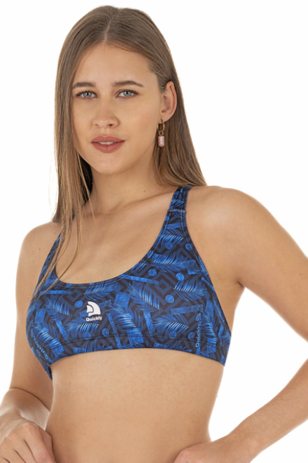Producto - TOP QUICKLY Art. COR1 -PLUMA (talles 1, 2, 3, 4)