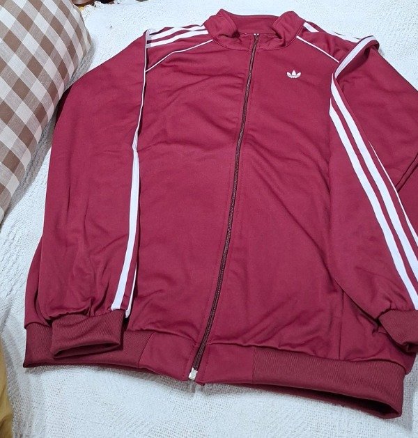 Producto - CAMPERA ADIDAS FIREBIRD SOFT FRISA PREMIUM - 1