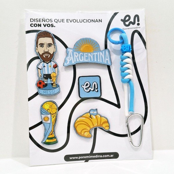 Producto - Pack Argentina