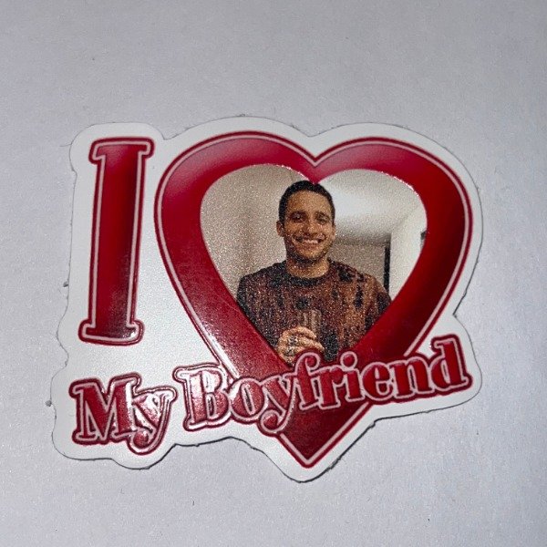 Producto - WOS I LOVE MY BF