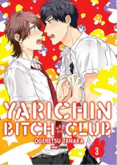 Producto - Yarichin Bitch Club 3