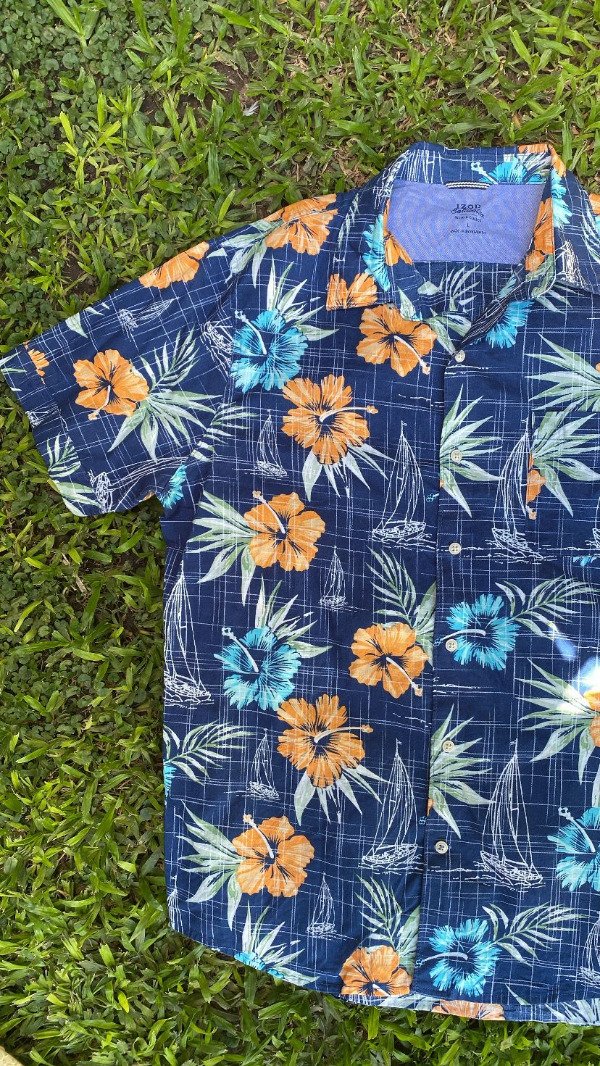 Producto - Camisa alohaW