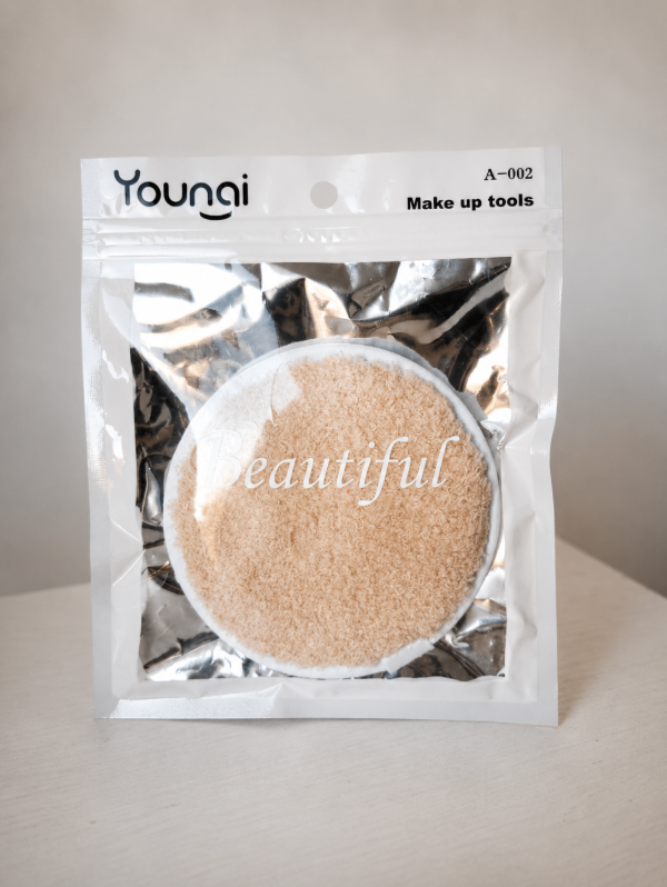 Producto - Pad desmaquillante reutilizable Eco Beauty Grande