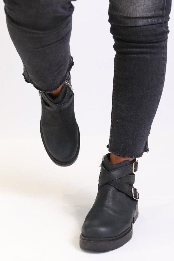 Producto - BORCEGO V NEGRO - 3
