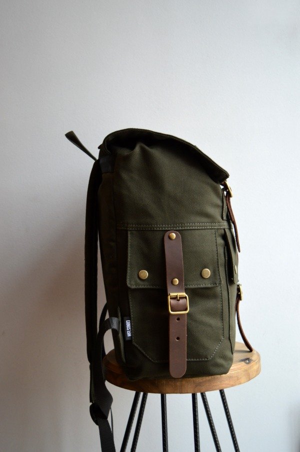 Producto - Modelo XL - Verde Militar - 7