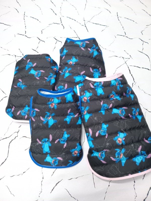 Producto - Puffer stitch x 12 prendas - 0