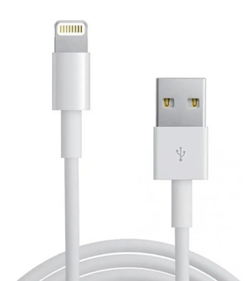 Producto - Cable USB-A a Lightning Apple 1 Metro LX - 1