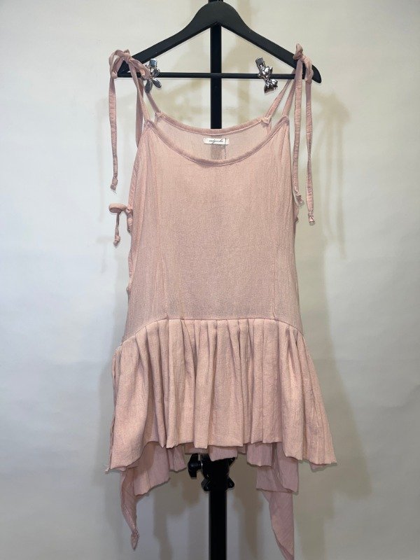 Producto - vestido BennetGirl2026 talle 4/5