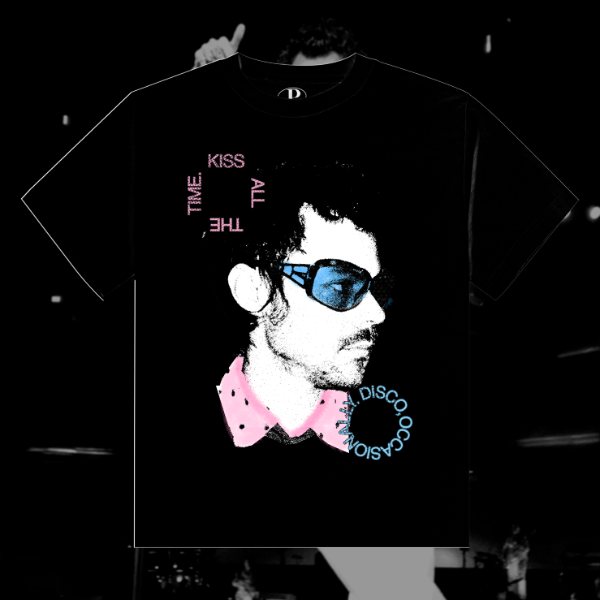 Remera kiss n