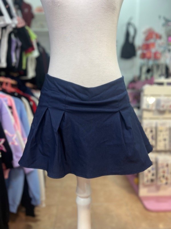 Producto - Falda REBELDE con short tiro bajo