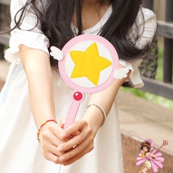 Producto - Portasube Sakura Card Captor