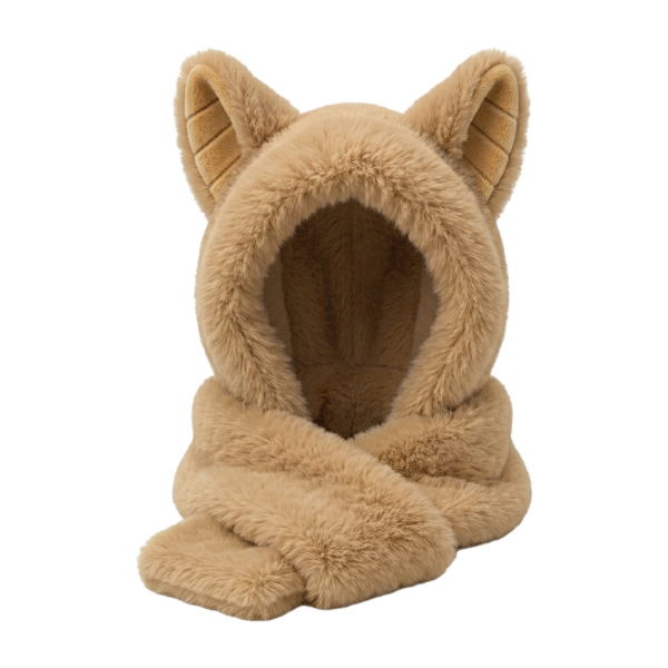 Producto - Gorro Bufanda con Orejas