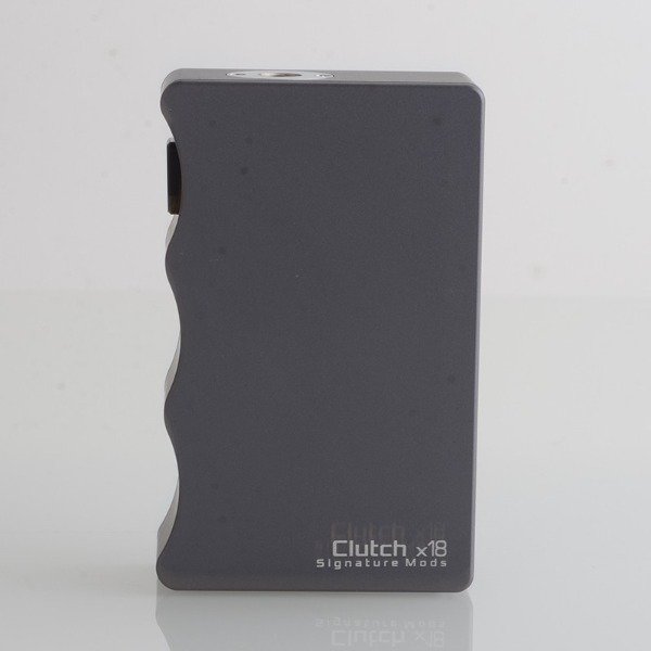 Producto - DOVPO X SIGNATURE CLUTCH X18 - GUNMETAL