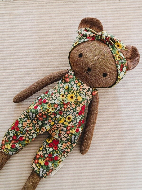 Producto - Osita Margarita - 2