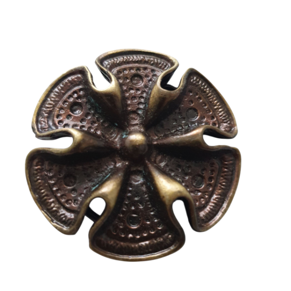 Producto - Hebilla Rea bronce