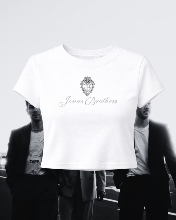 Producto - Jonas - Babytee Glitter