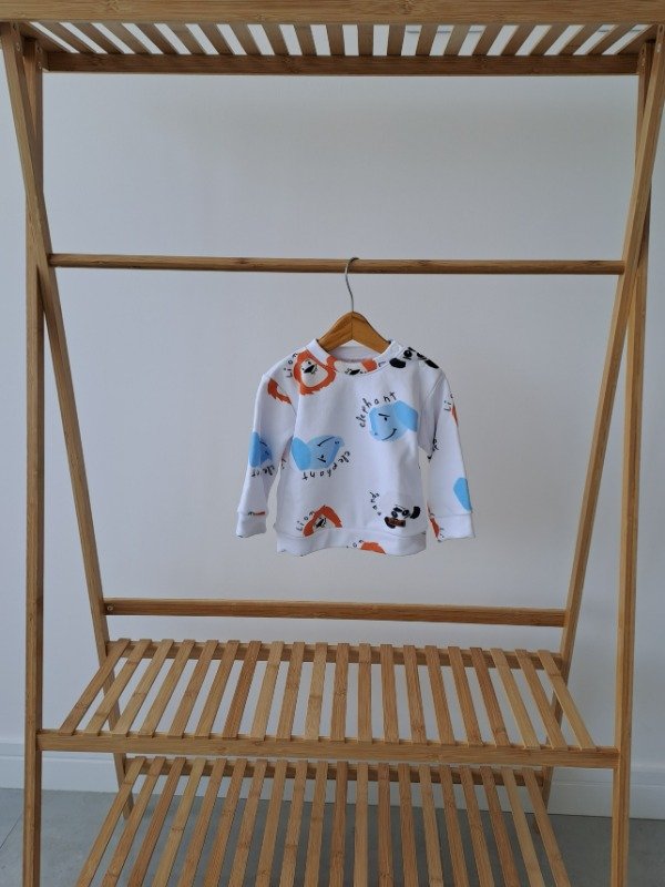 Producto - Buzo rustico zoo
