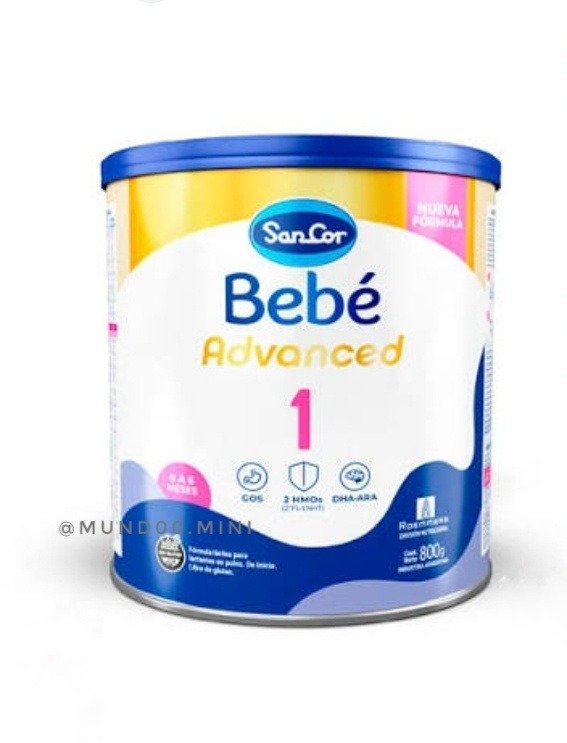 Producto - LECHE EN POLVO SANCOR 1 ADV