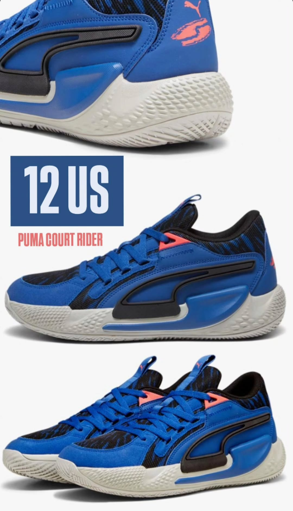 Producto - PUMA COURT RIDER CHAOS