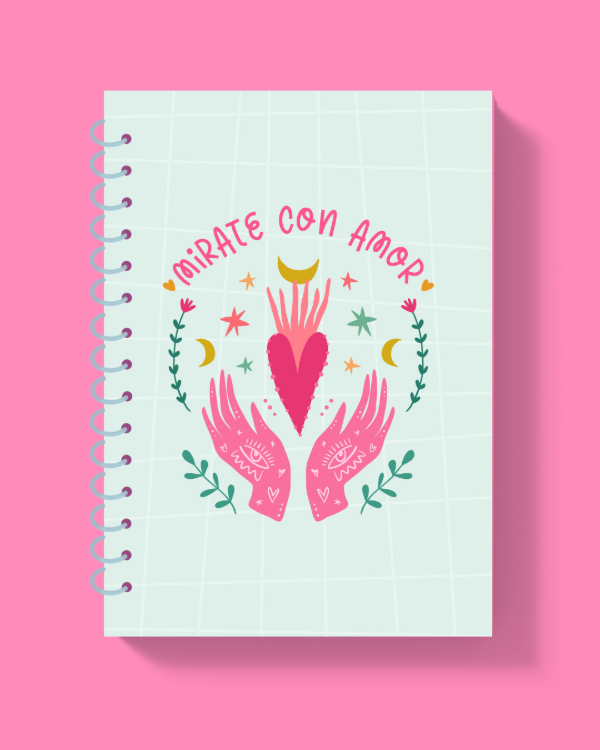 Producto - CUADERNO B5 ESPIRALES PLASTICOS MOD 22