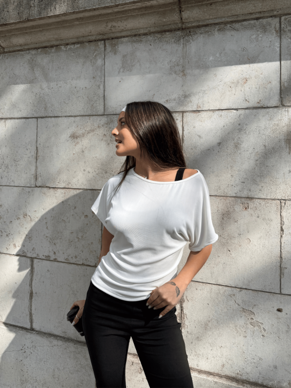 Producto - Remera Ava mangas anchas abiertas (morley) - 0