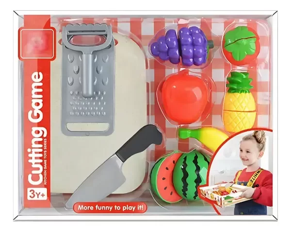 Producto - Set cortar frutas - 0