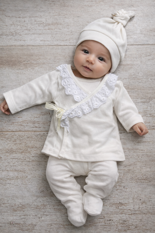 Producto - AJUAR ANNA NATURAL