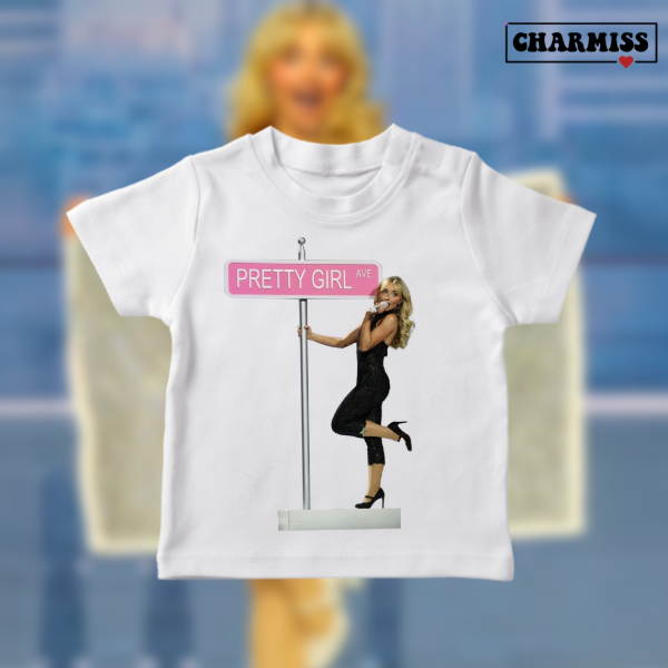 Producto - Baby Tee- pretty girl av 2 - 1