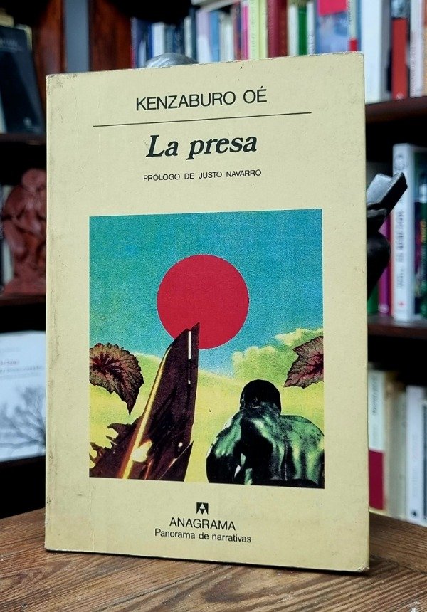 Producto - La presa - Kenzaburo Oe