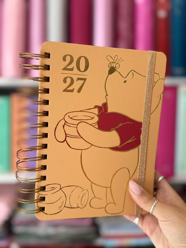 Producto - Agenda 2027 mooving winnie 21x15 diaria - 0