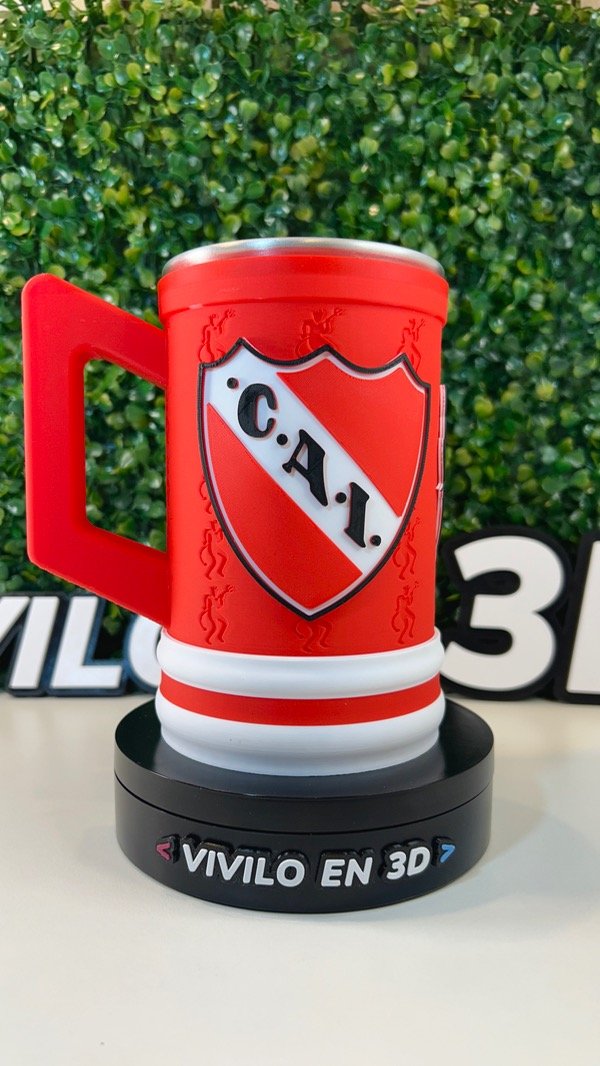 Producto - JARRA CHOPP INDEPENDIENTE 500ML