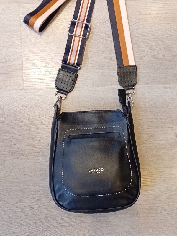 Producto - Bandolera LAZARO (cuero)