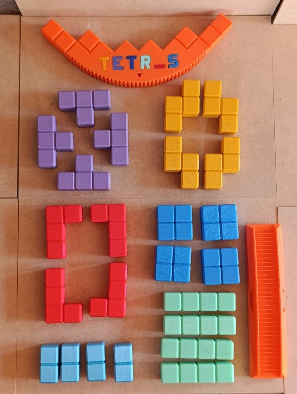 Producto - Tetris - 1