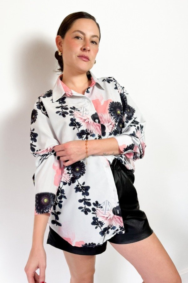 Producto - Camisa Sofia Wings