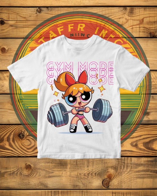 Producto - Gym Girl 10